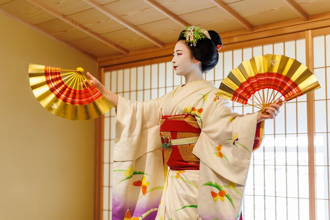 Meet a Geisha in Kyoto: Enjoy Exclusive Geisha Show in Gion - Before You Book Your Tour