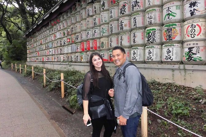 Meiji Shrine and Tsukiji Sushi Making Private Tour - Pricing and Lowest Price Guarantee