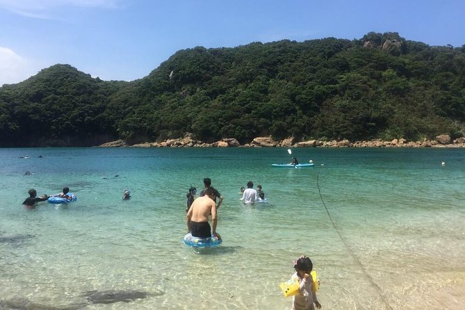 Miyazaki Snorkel Kayak Tour - Traveler Photos and Testimonials