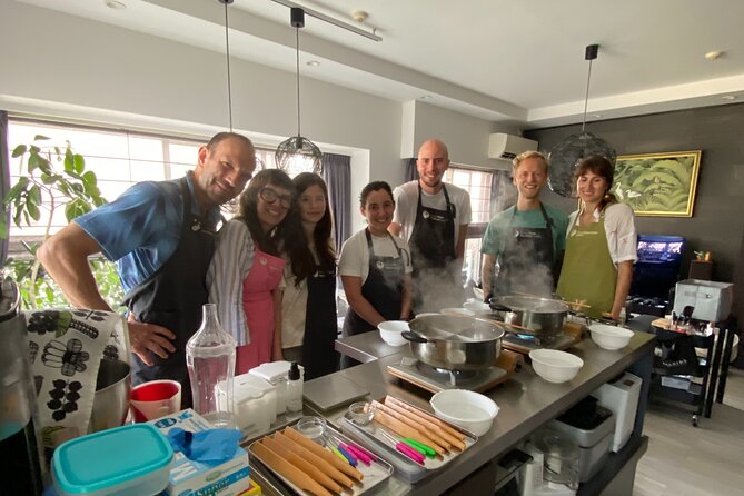 Mochi Making at a Private Studio in Tokyo - The Private Studio Experience