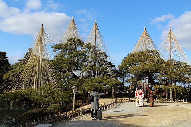 Must See Kanazawa With A Local: Private & Personalized - What to Expect From Your Tour