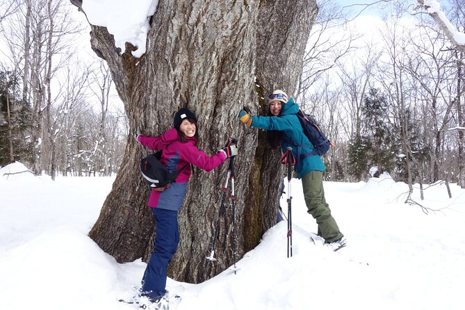 Nagano Snowshoe Hiking Tour - Getting Ready for the Tour