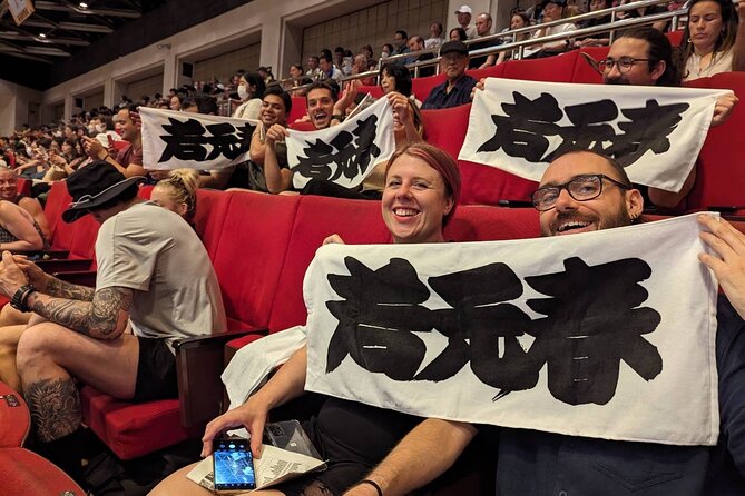 Nagoya: Grand Sumo Tournament Tour - Important Notes and Reminders