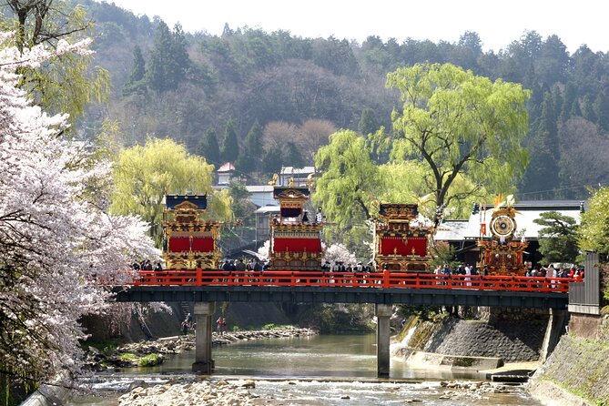 Nagoya to Takayama & Shirakawa World Heritage English Guide - Tips and Recommendations