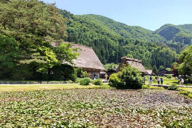 [One-Day Bus Tour Departing From Kanazawa Station] Shirakawa-Go and Gokayama - Two World Heritage Villages Enjoyable Bus Tour - Booking and Cancellation Policy