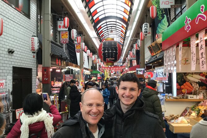 Osaka 6 Hr Private Tour: English Speaking Driver Only, No Guide - Pricing and Booking Options