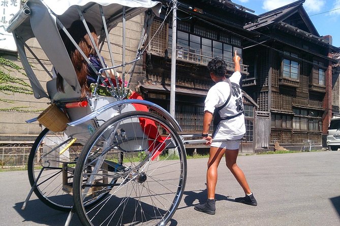 Otaru Rickshaw Tour - Tour Highlights and Experiences