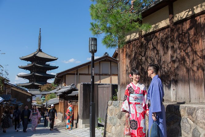 Photo Shoot With a Private Vacation Photographer in Kyoto, JAPAN - Booking Your Photo Shoot