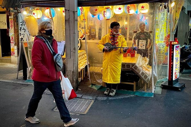 Private Half-Day Tour Colorful and Busy Street in Central Tokyo - Tour Logistics and Reminders