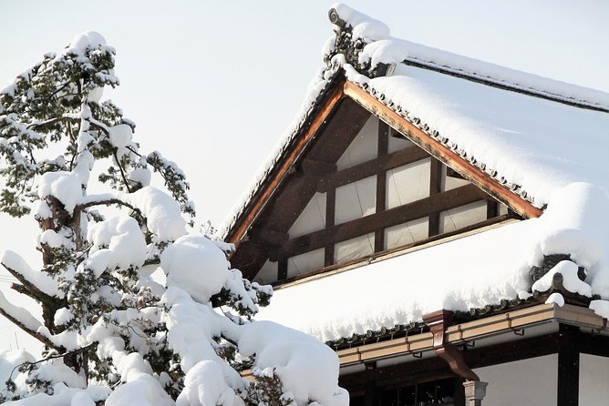 Private Tour of Shirakawago and Gokayama From Kanazawa - Cancellation and Refund Policy