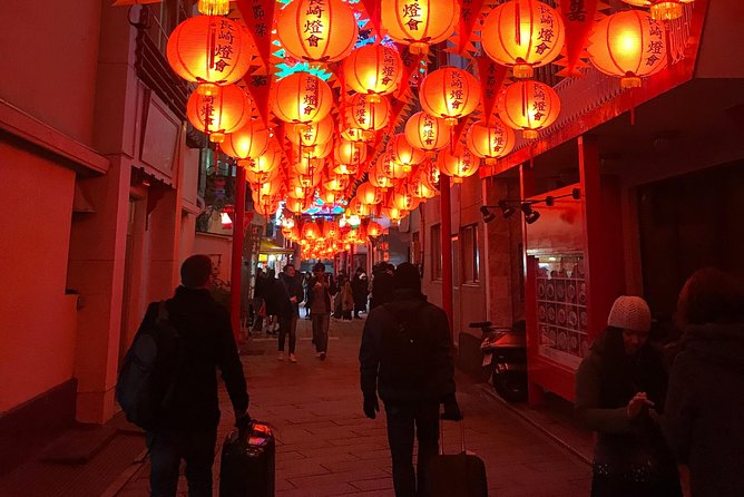 Private Walking Street Food Tour Of Nagasaki - Reviews and Guide Insights