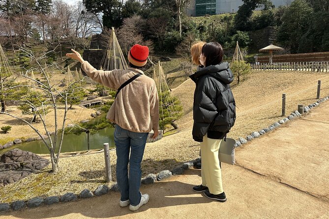 Private Walking Tour in Kanazawa With Local Guides - Insider Tips for the Best Experience