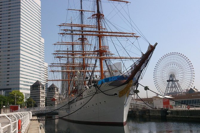 Private Yokohama Family Tours With Local Guides 100% Personalized - Safety and Accessibility Matters