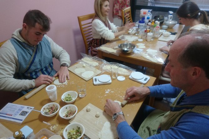 RAMEN and 2 Types GYOZA (Dumplings) Cooking Class - Booking and Cancellation Terms