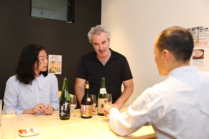 Sake Tasting in Central Kyoto - Planning Your Sake Tour