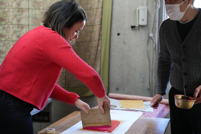 Samurai Experience in Tokyo: Sword Training and Edo Indigo Dyeing - Essential Information and Tips