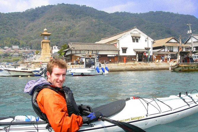 Sea Kayak Tour to the History of Tomonoura in the Seto Inland Sea - Insider Tips and Local Insights