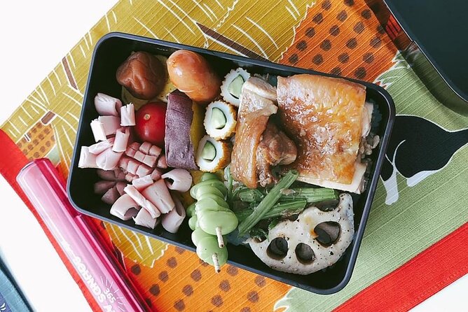 Secrets to Daily Bento Life - What to Expect From the Tour