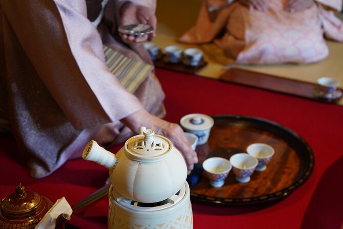 Sencha-do the Japanese Tea Ceremony Workshop in Kyoto - Reviews and Ratings From Travelers