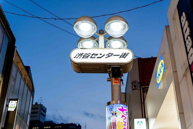 Shibuya Foodie Walk: Explore & Savor - Insider Tips and Recommendations