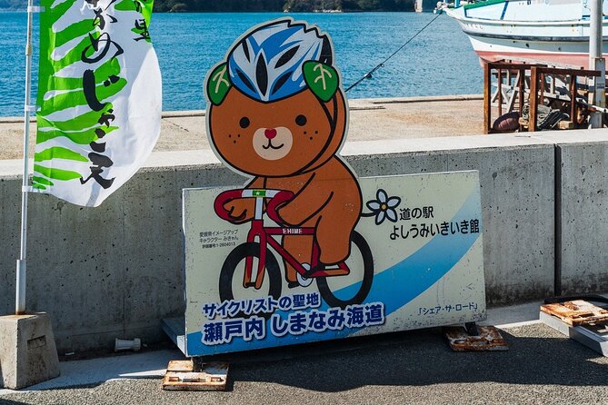 Shimanami Kaido Sightseeing Tour by E-bike - Pricing and Booking Details