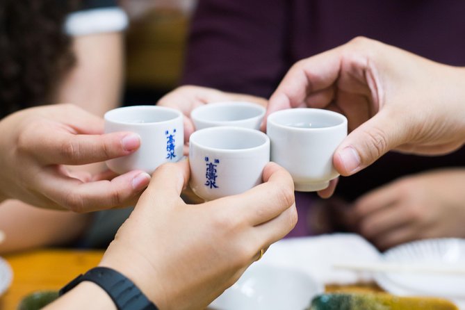 Shinjuku Izakaya Food Tour - Tour Logistics Essentials