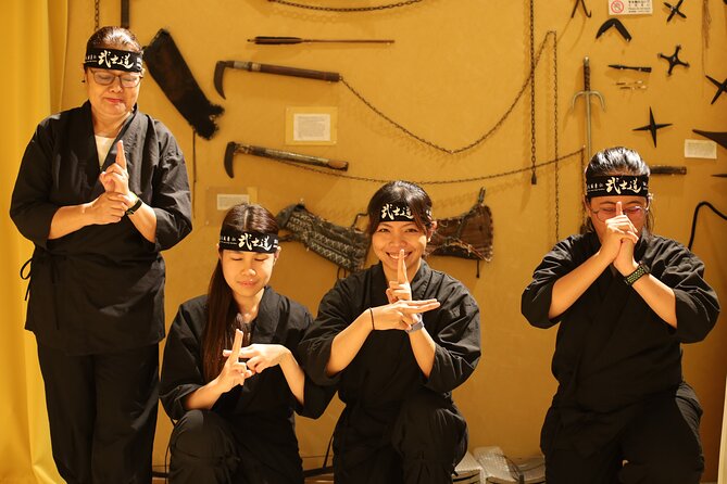 Skip the Lines Basic Ticket at SAMURAI NINJA MUSEUM KYOTO - Real Reviews From Past Visitors