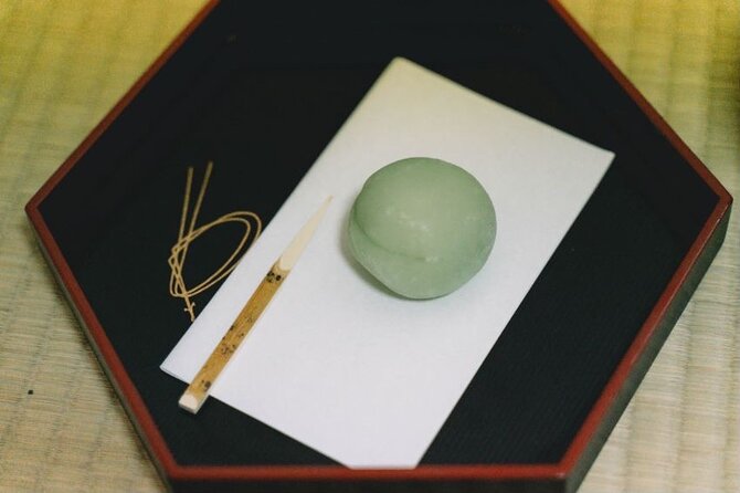 Tea Ceremony by the Tea Master in Kyoto, Shiun An - Reviews From Past Participants