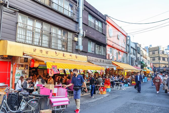 This Is Asakusa! a Tour Includes the All Must-Sees! - Tour Details and Precautions