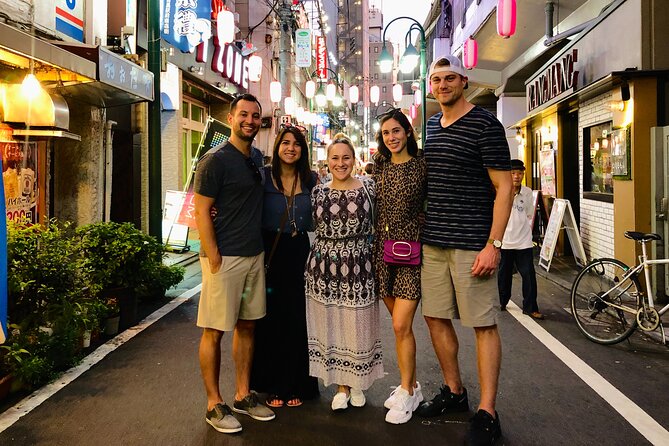 Tokyo Food Tour: An Evening in Nakameguro! - Important Tour Details to Note