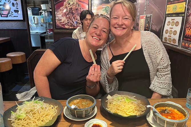 Tokyo : Local Bar and Ramen Hopping Tour in Ikebukuro - Expert Guides Share Insider Knowledge