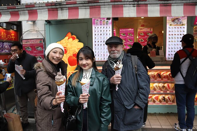 Tokyo Meiji Shrine & Asakusa 4h Private Tour With Licensed Guide - Reviews From Past Travelers