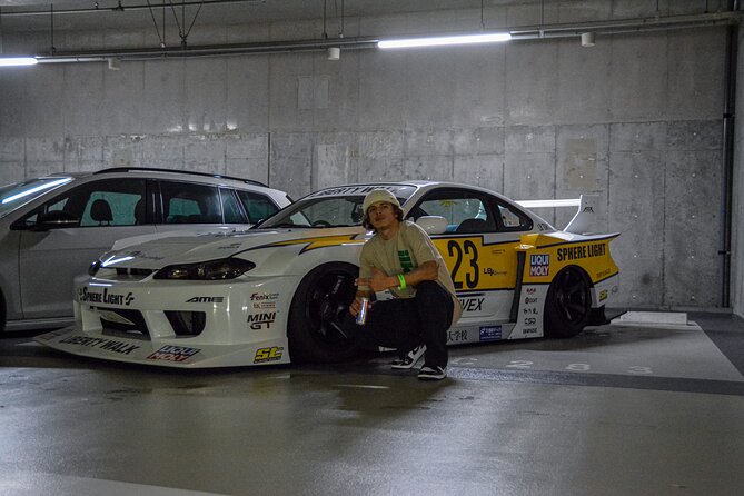 TOKYO PREMIUM JDM TOUR: Daikoku PA & Japan's Amazing JDM Car Meet - Tour Reviews and Testimonials