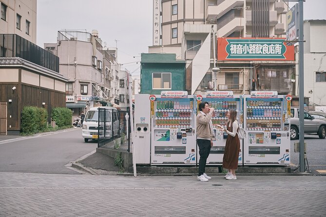 Video + Photo Tour in Tokyo - Booking and Payment Process