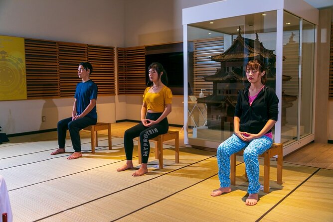 ZEN Meditation With a Japanese Monk in Odawara Castle - Logistical Details to Know