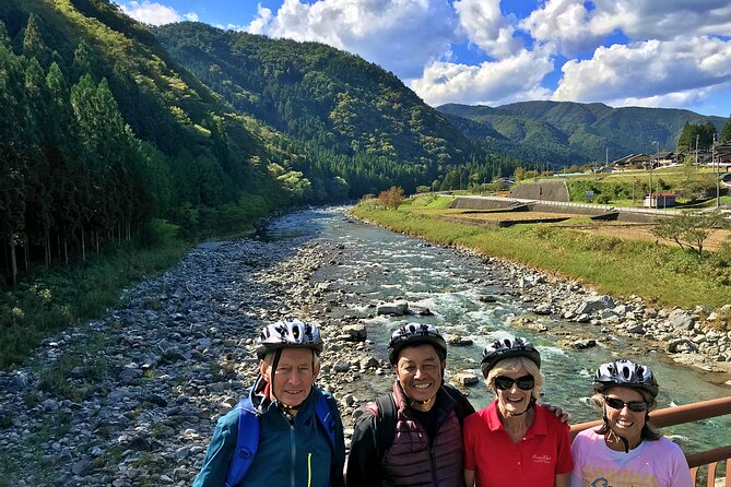 1-Day Rural E-Bike Tour in Hida - Preparing for Your Adventure