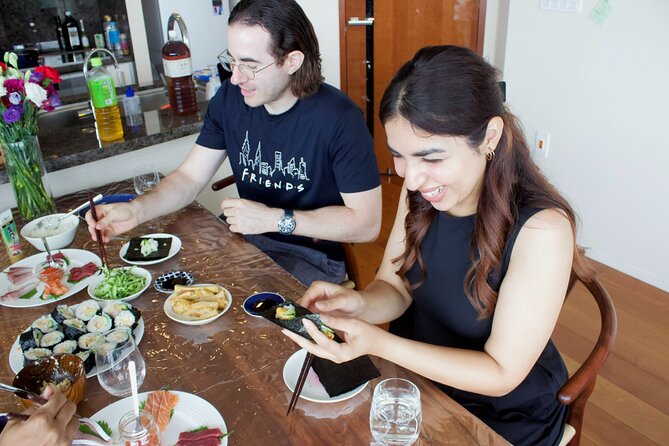 3-Hour Shared Halal-Friendly Japanese Cooking Class in Tokyo - Experience Details at a Glance