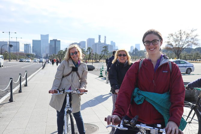 5-Hour Tokyo & Edo Hidden Gem Bike Tour With Lunch - Preparing for the Bike Tour