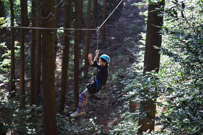 Aerial Athletics (Zipline Adventure) - Pricing and Schedule Information