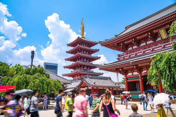 Asakusa: 1400-Year History Exploration - Tips for a Memorable Visit