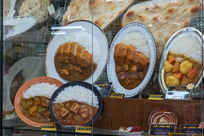 Asakusa: Food Replica Store Visits After History Tour - Memories to Last a Lifetime