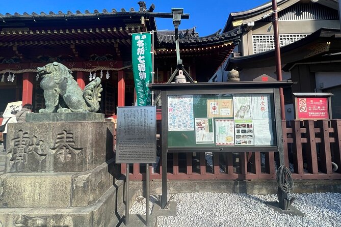 Asakusa Morning Temple and Onigiri Walking Tour - Asakusa Neighborhood Insights