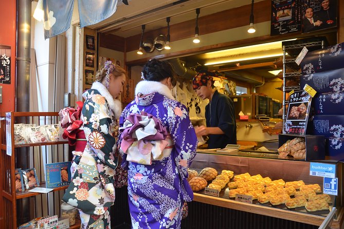 Asakusa, Tokyos #1 Family Food Tour - Booking and Preparation Tips