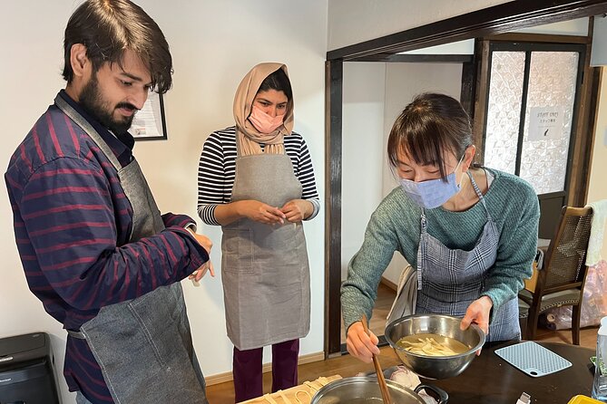 Cooking Class: Make a Local Delicacy in a Japanese House - Cancellation and Refund Policy