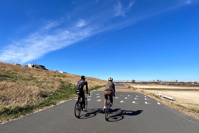 English/Italian Guided Cycling Tour in Tokyo(With a Rental Bike) - Pricing and Discounts