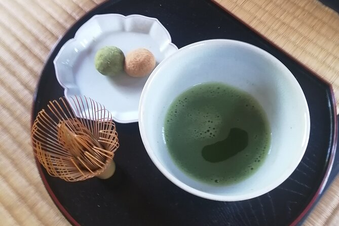 Enjoy a Tea Ceremony Retreat in a Beautiful Garden - Preparing for the Tea Ceremony