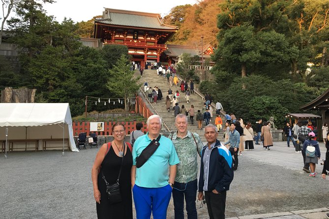 Exciting Kamakura - One Day Tour From Tokyo - Getting Ready for Your Tour