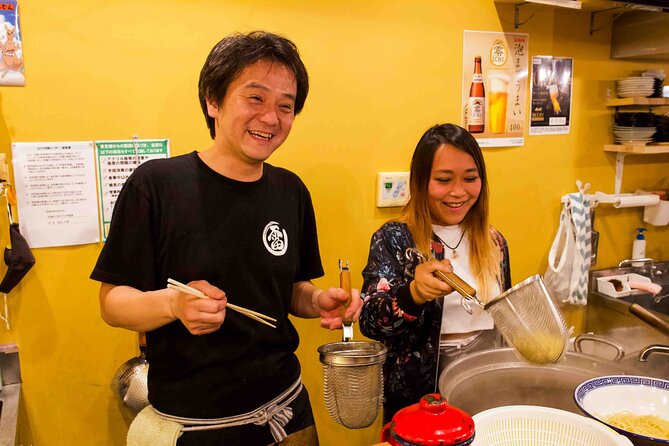 Exclusive Ramen Kitchen Experience - Reviews and Pricing Information