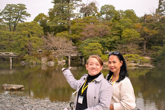 Fullday Kyoto Private Walking Early/Late Start - Enhance Your Kyoto Walking Experience