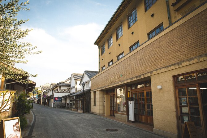 Get to Know Kurashiki Bikan Historical Quarter - Shopping in Kurashiki Bikan